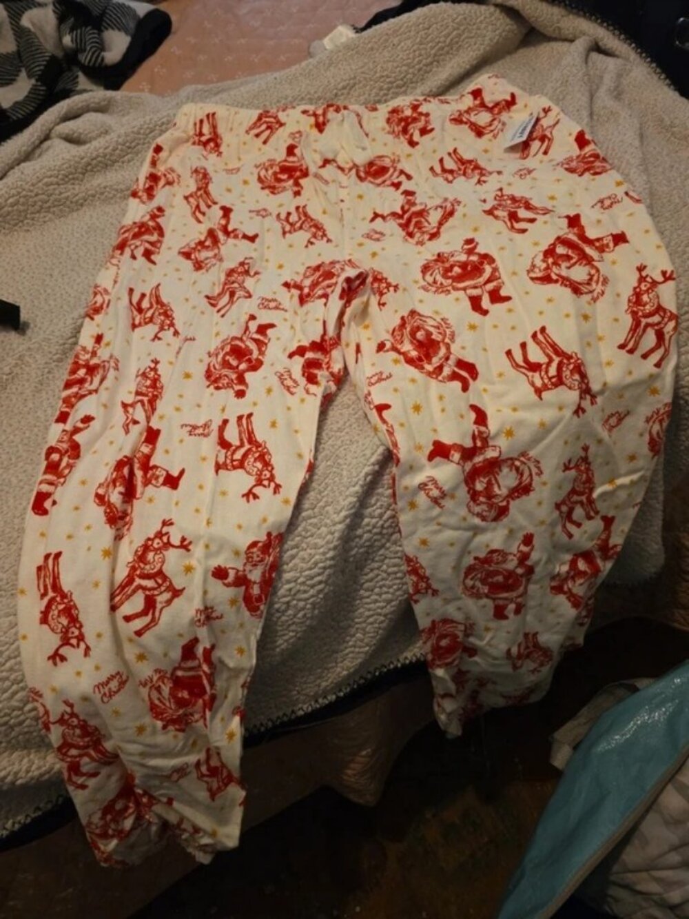 Pj's pants